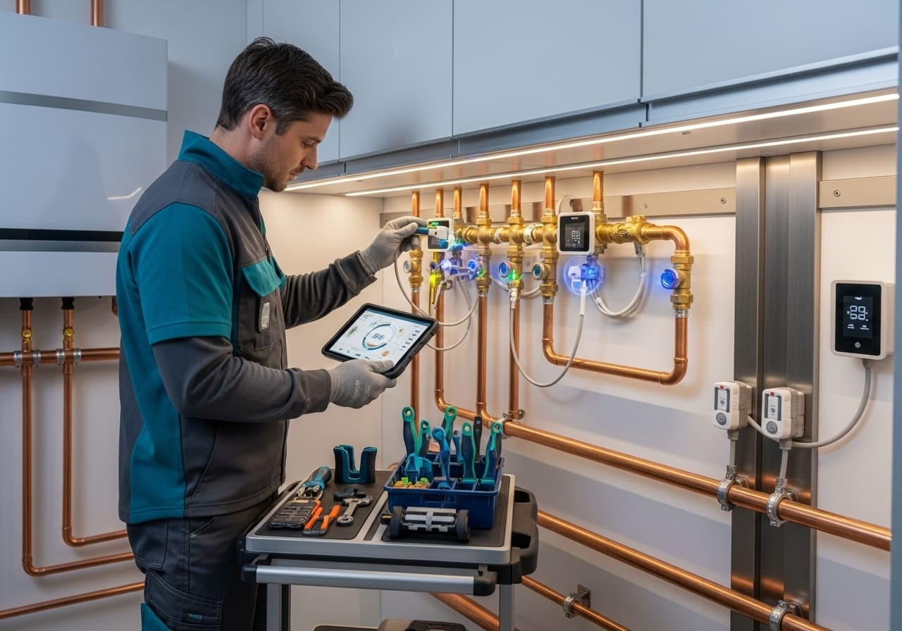 Water Recirculation Pump Repair & Installation in Kingston
