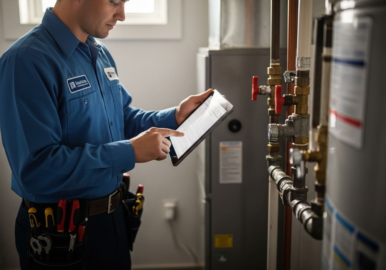 Gas Line Installation & Repair in Kingston