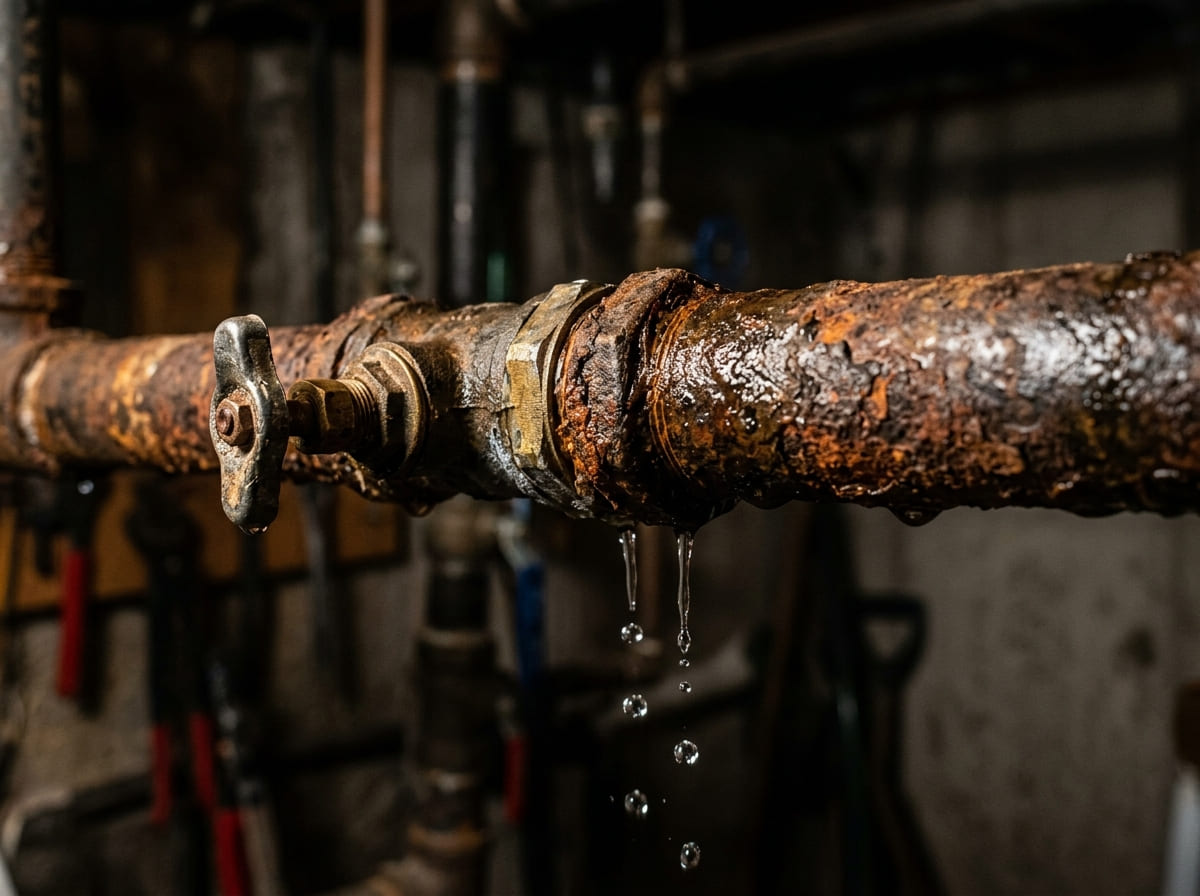 Slab Leak Detection & Repair in Kingston